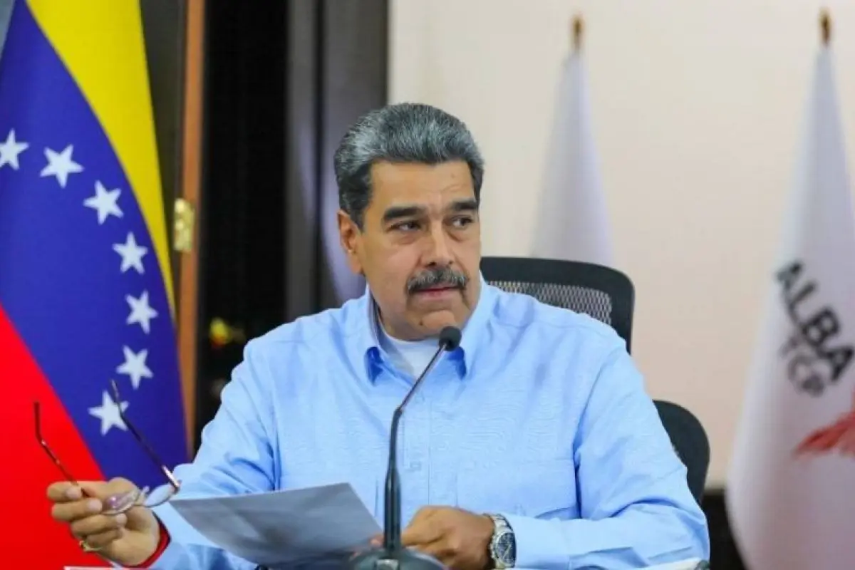 Nicolás Maduro fue capturado por Estados Unidos a inicios de enero de 2026.
