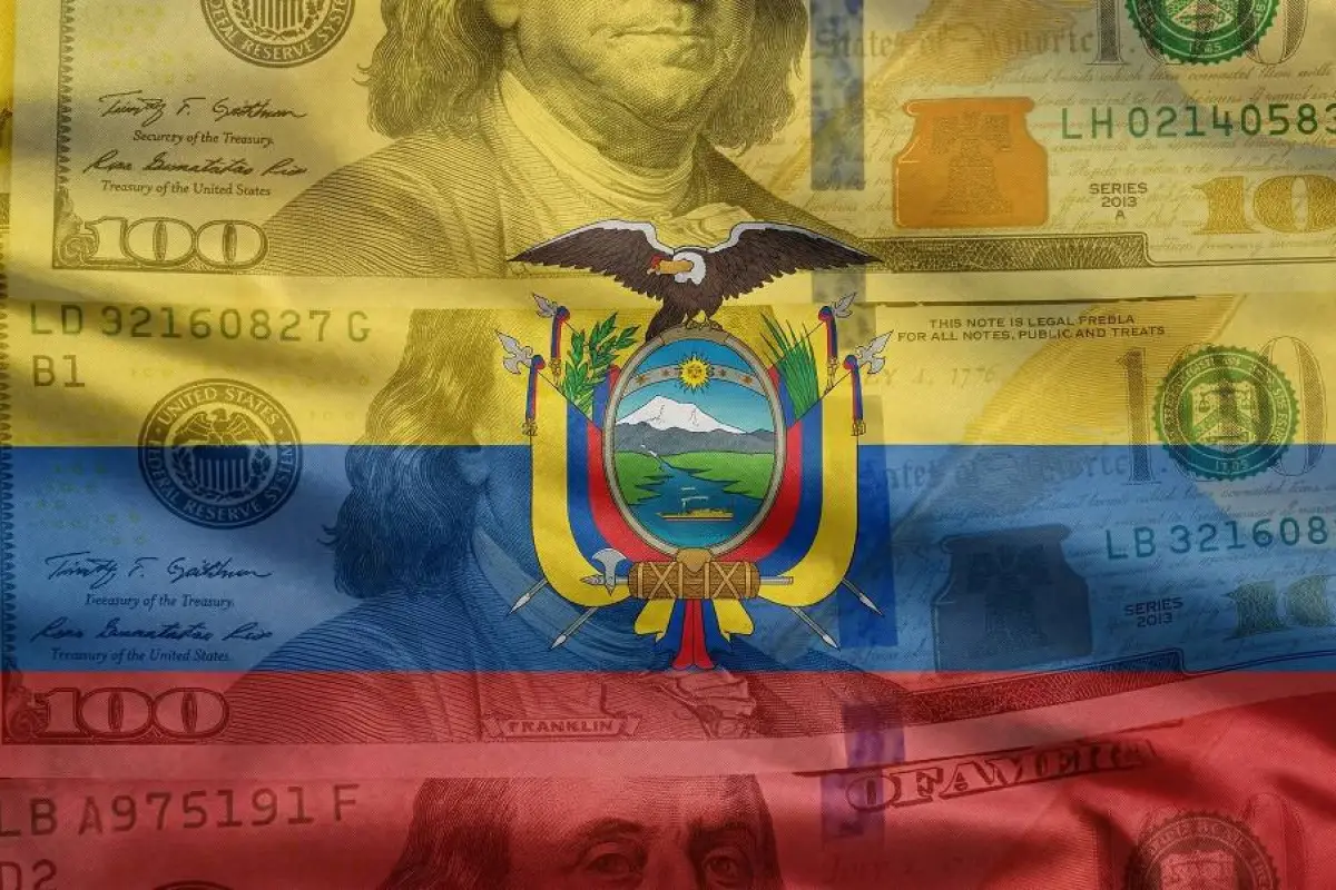 El Ministerio de Economía y Finanzas anunció que la economía de Ecuador creció 3,7 % en 2025.