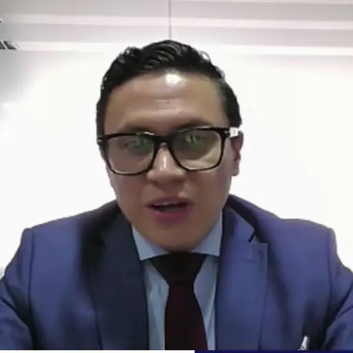 “Esperemos que existan jueces y juezas valientes que no se dejen presionar”, dice el abogado Christian Pérez sobre el Consejo de la Judicatura