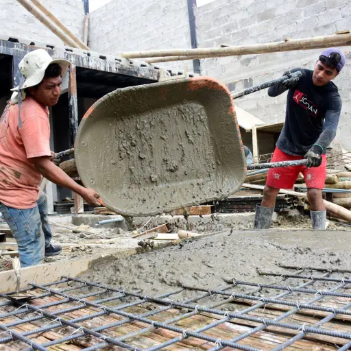 La salinidad del suelo en Portoviejo compromete a las construcciones