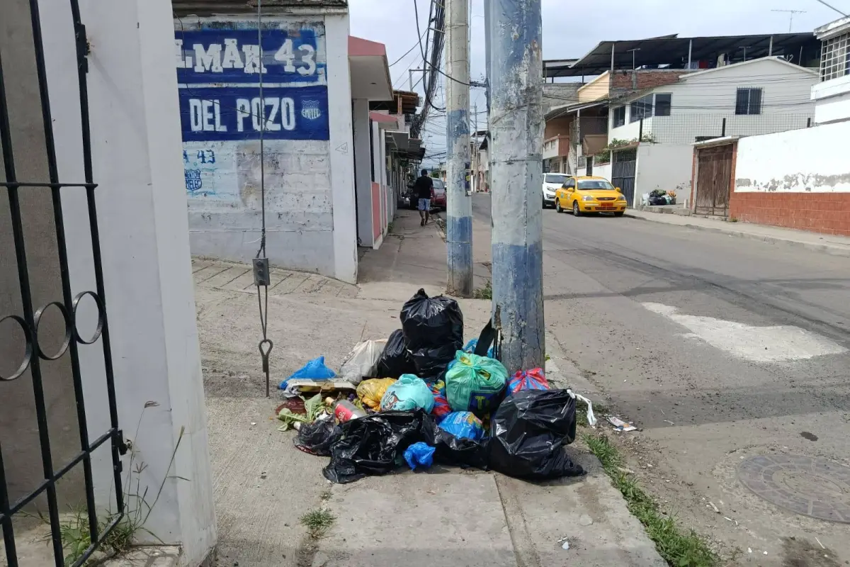 Manta definirá nueva tasa de recolección de basura antes de finalizar marzo., El Diario