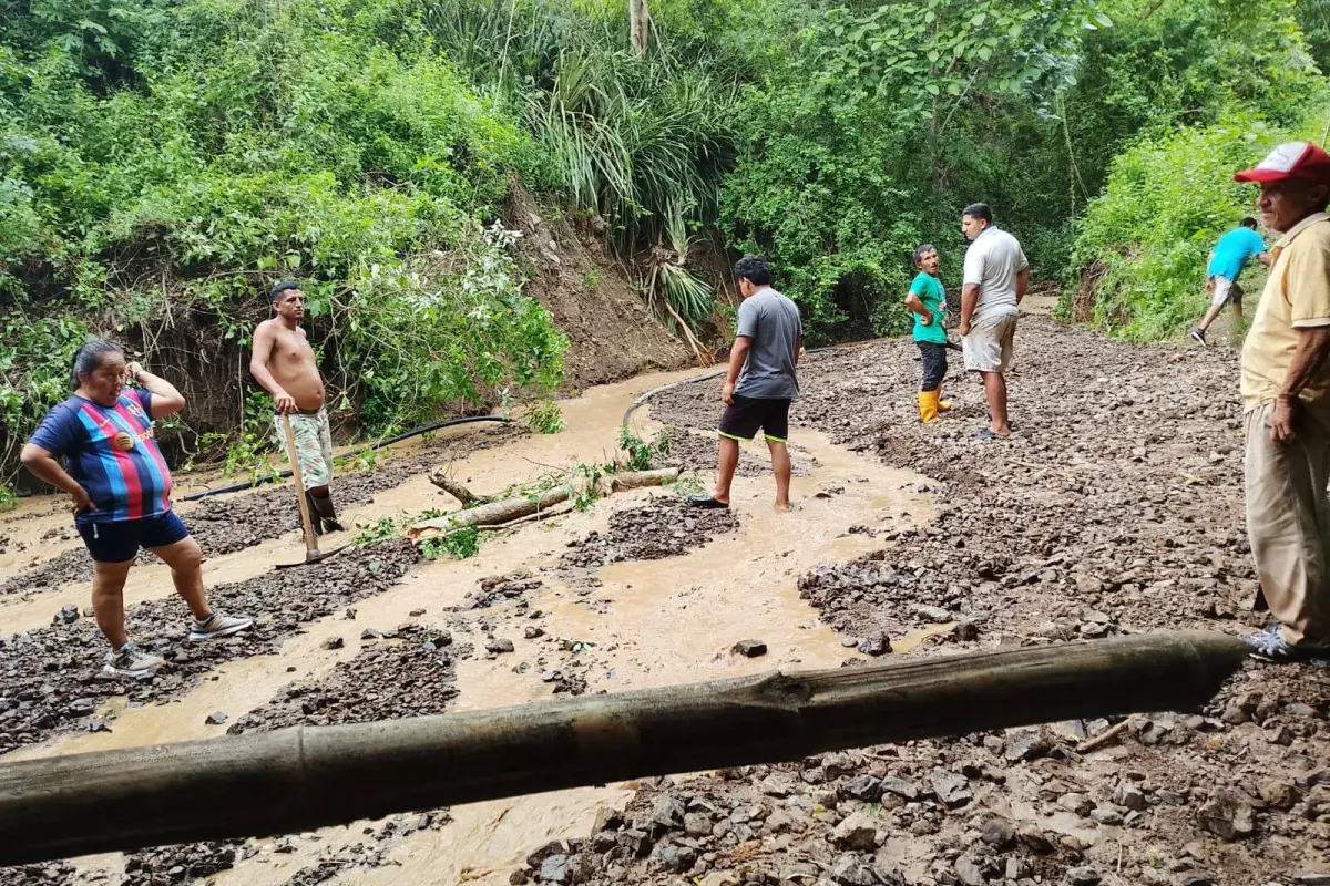 Así está actualmente el cerro de Montecristi; por ello este sábado la ciudadanía se concentrará en un plantón para exigir la protección inmediata del mismo., El Diario