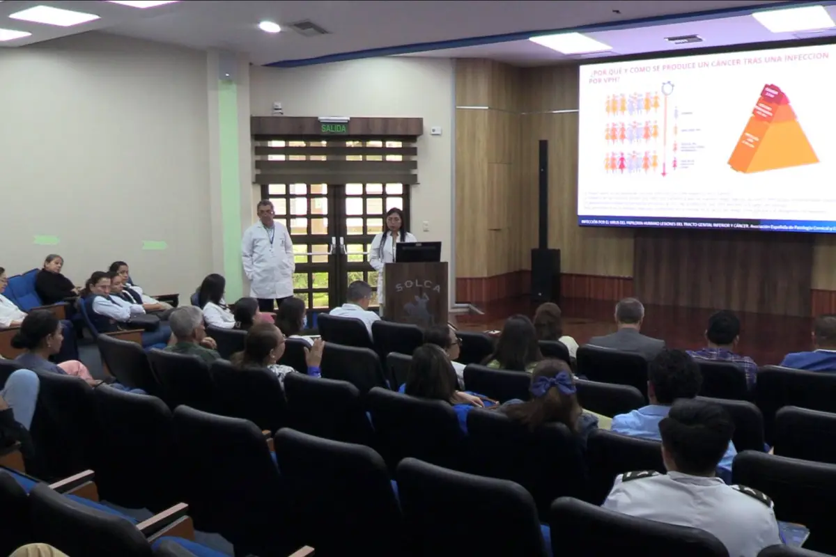 SOLCA alerta sobre diagnósticos tardíos de cáncer cervicouterino en Manabí
