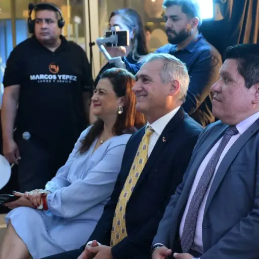 La tecnología 5G llega a Portoviejo de la mano de la Corporación Nacional de Telecomunicaciones (CNT)