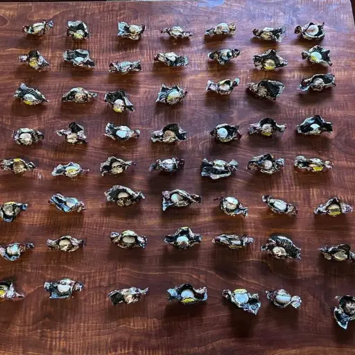 Policía evita envío de cocaína en encomiendas con destino a Estados Unidos desde Cuenca dentro de dulces