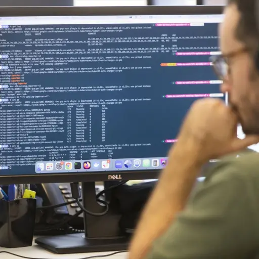 La IA (inteligencia artificial) lideró las descargas globales de software en 2025