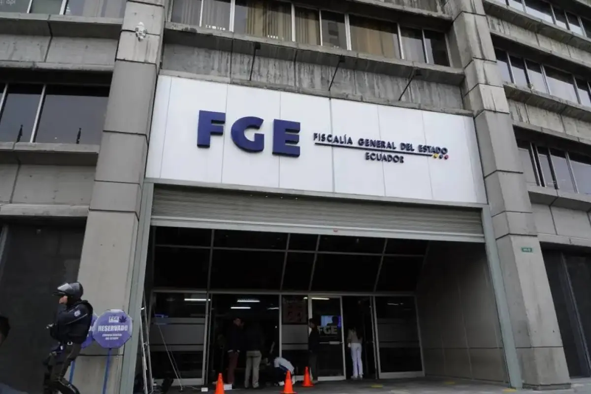 La selección del Fiscal General del Estado de Ecuador entra en una etapa decisiva.