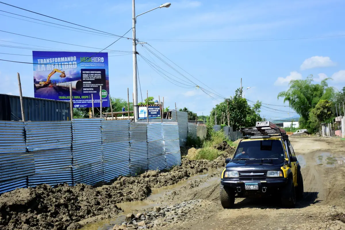 Los montos más altos de los contratos en 2025, fueron por el proyecto MegaHidro., El Diario