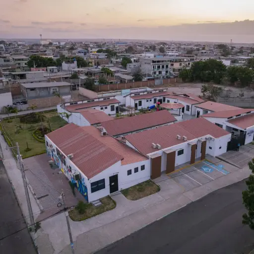 Manta aprueba terreno para el primer Centro Cívico por la Vida y la Paz del país