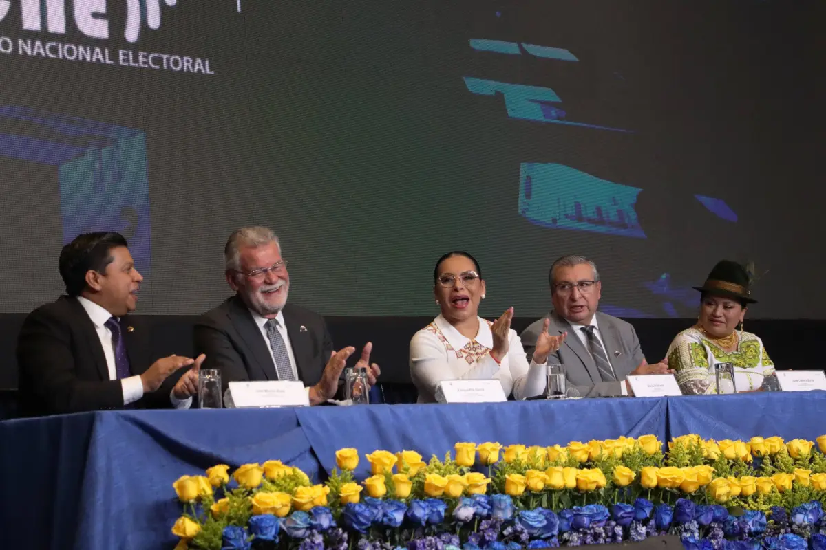 Consejo Nacional Electoral adelanta comicios seccionales ante alertas de riesgos climáticos por El Niño., API