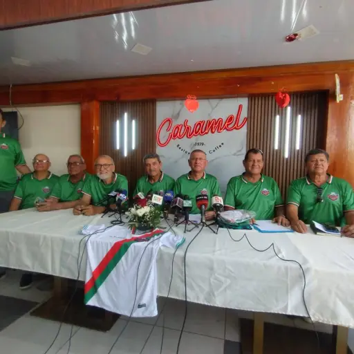 Glorias del fútbol ecuatoriano se reúnen en amistoso sub 60 este 28 de marzo en Portoviejo