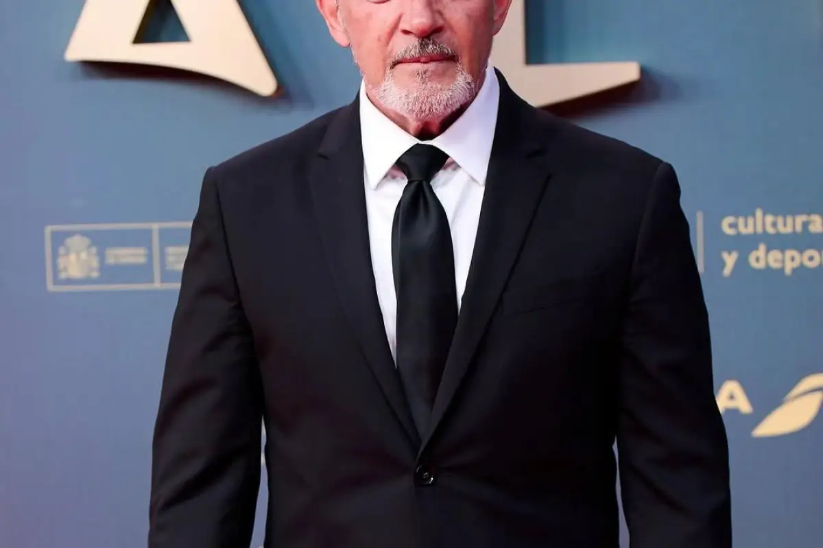 Antonio Banderas