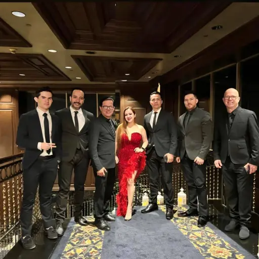 Orquesta Los Pájaros Rojos celebra 45 años de trayectoria llevando la música manabita a nuevas generaciones