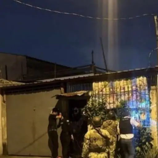 Detienen a sospechoso vinculado a muerte violenta en la Florida de Guayaquil 
