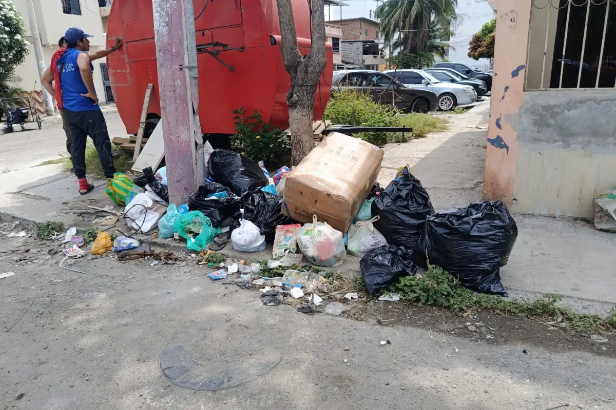El Municipio de Manta analiza una reforma a la Tasa de Recolección de Basura para incluir incentivos y descuentos a usuarios., El Diario