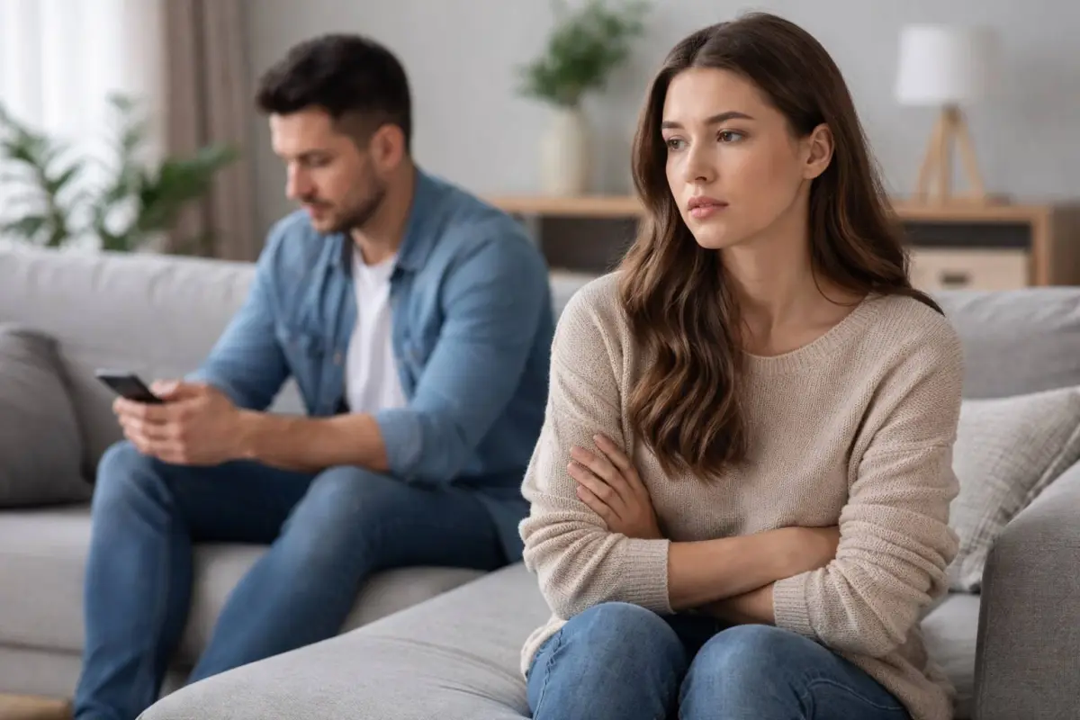 Claves para identificar el desgaste emocional en una relación cotidiana., Inteligencia Artificial. 