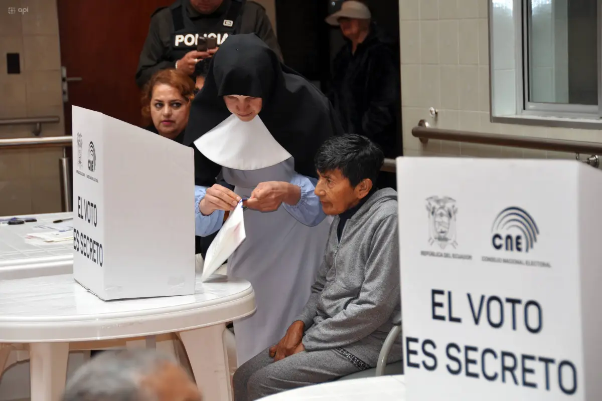 Partido Social Cristiano califica de inconstitucional e ilegal el adelanto de elecciones seccionales anunciado por el CNE., API