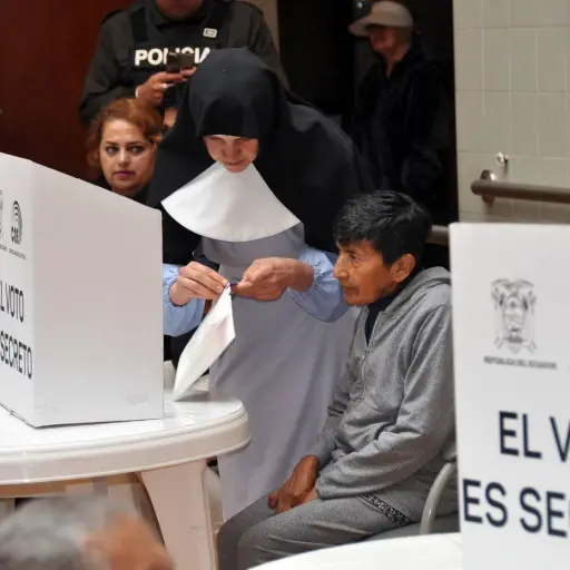PSC rechaza decisión del CNE de adelantar calendario electoral por falta de sustento jurídico y constitucional