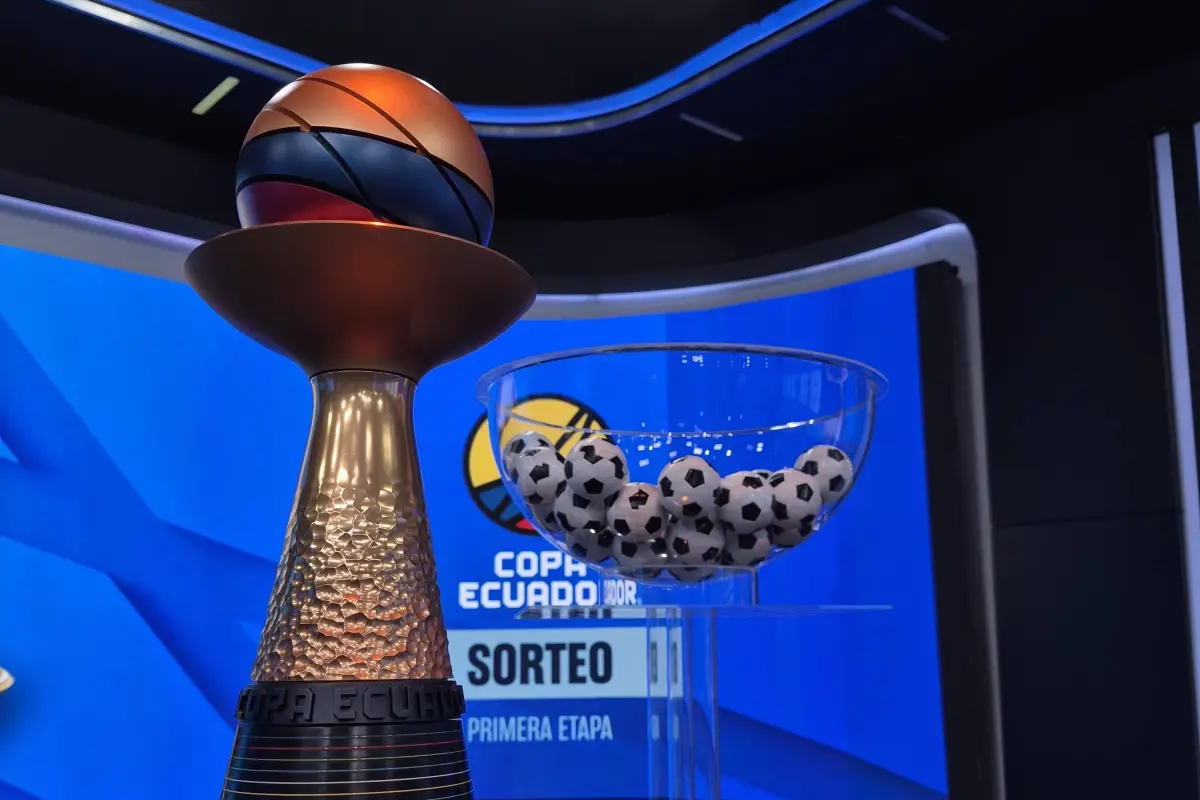 FEF realiza sorteo de Primera Etapa con 18 campeones del Ascenso y 12 clubes de Serie B., X: @CopaEcuador