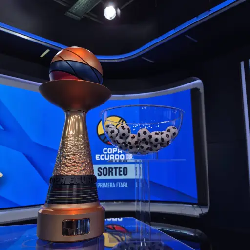 Sorteo de la Primera Etapa de la Copa Ecuador define 16 cruces con campeones provinciales y equipos de Serie B