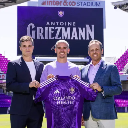 Antoine Griezmann dejará Atlético de Madrid al finalizar la temporada y adelantó firma con Orlando City