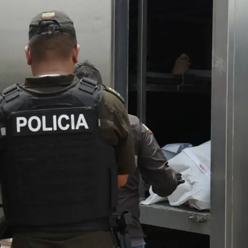 Homicidios en Ecuador: Las cifras oficiales muestran un descenso, pero la violencia persiste en el país