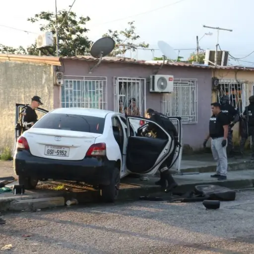 Homicidios en Ecuador: Se registra un promedio diario de 24 muertes violentas en el país