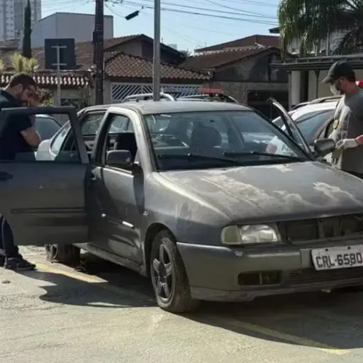 Niños desaparecidos en Brasil fueron encontrados muertos dentro de un vehículo