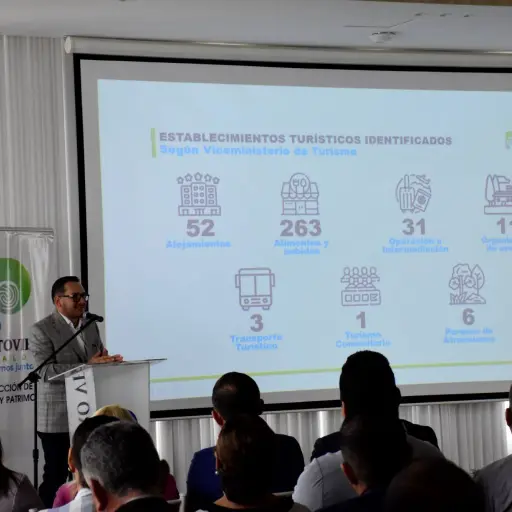Portoviejo apuesta por el turismo con plan estratégico al 2033