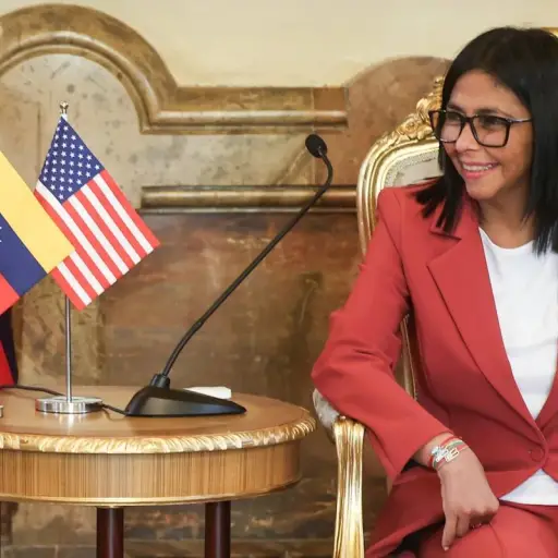 Venezuela envía una delegación esta semana a Estados Unidos para formalizar las nuevas relaciones