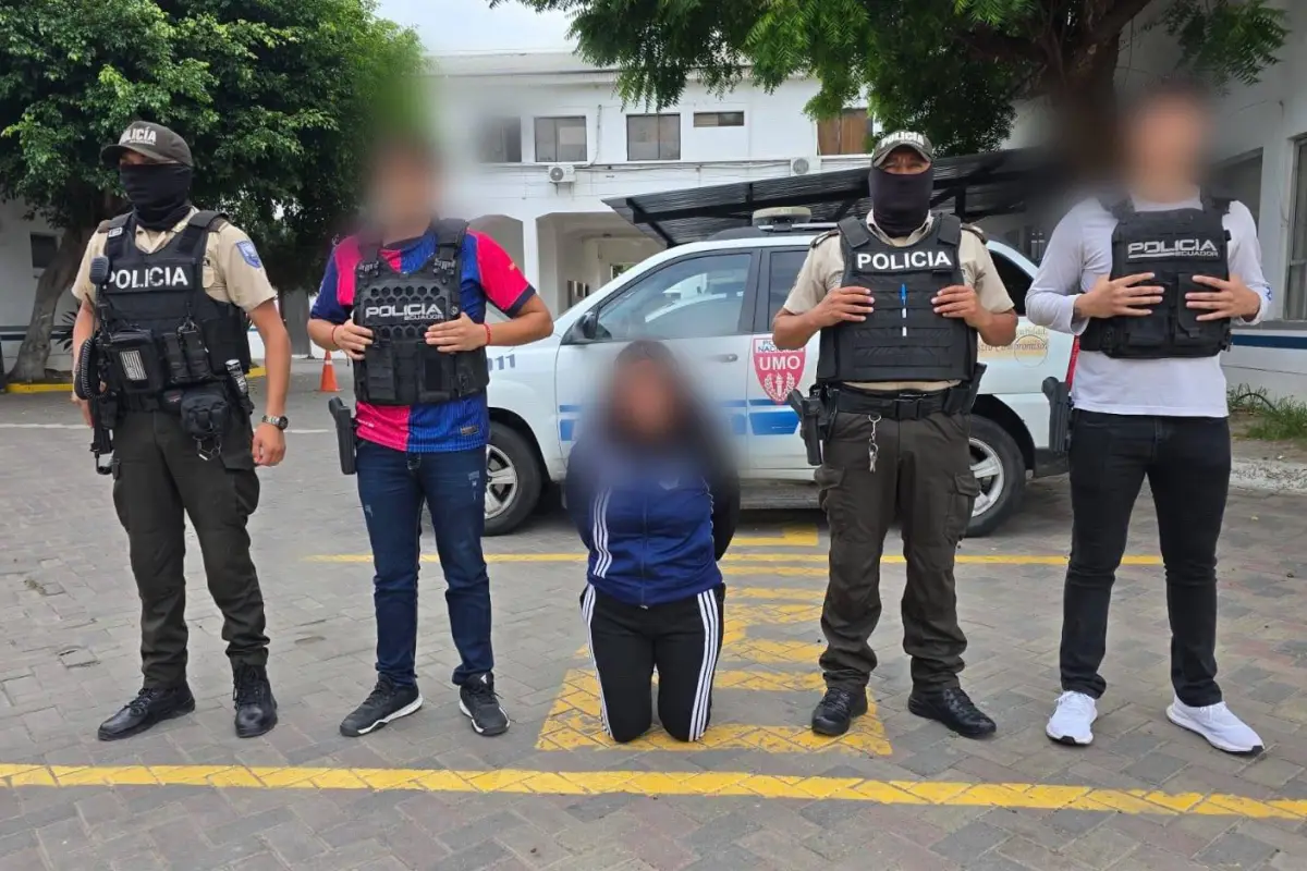 extorsión
