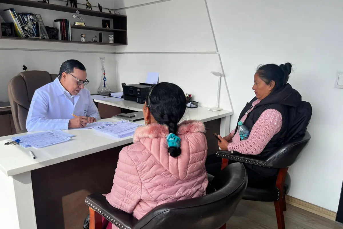 ULEAM consolida red nacional para el Estudio Genético de la Enfermedad de Parkinson., El Diario