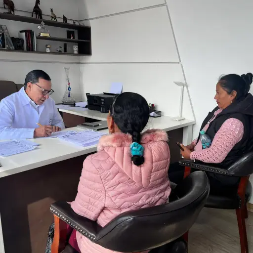 Estudio de la ULEAM sobre Parkinson avanza en Quito y suma 50 pacientes nacionales