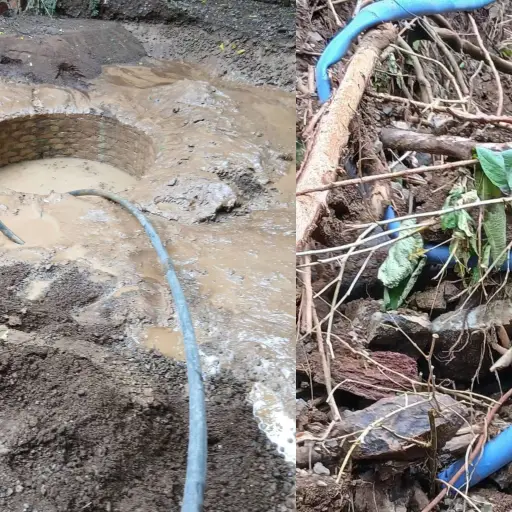 Concejal de Montecristi reporta deslizamientos de tierra, daños a fuentes de agua y expansión de obras por instalación de radar militar en el cerro