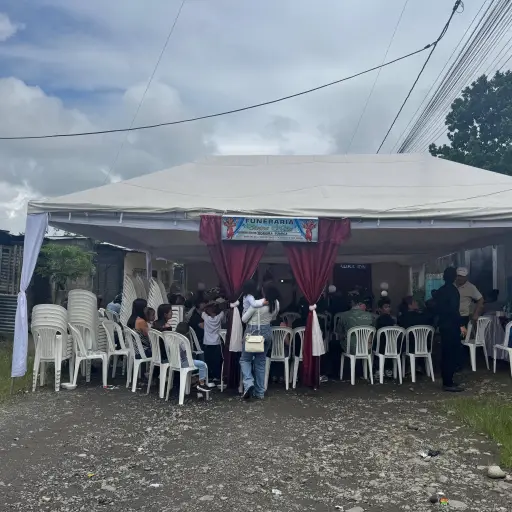 Dolor en Santo Domingo: familia despide a cuatro víctimas de la masacre en Patricia Pilar