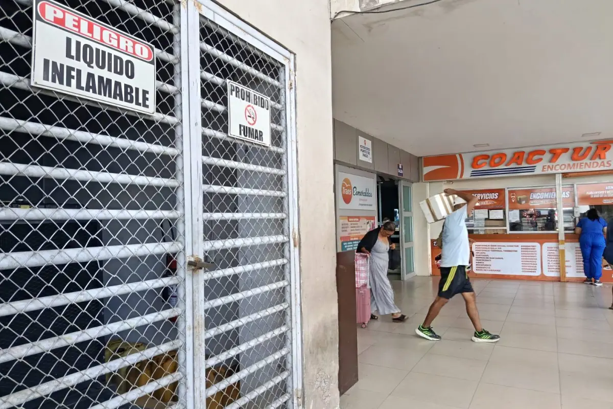 Ciudadanos y comerciantes se quejan por el ruido de un generador de emergencia., El Diario