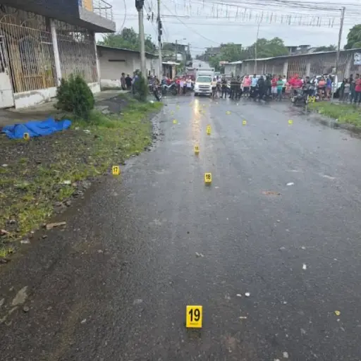 Justicia dicta sentencia por asesinato múltiple en Buena Fe ocurrido en 2025