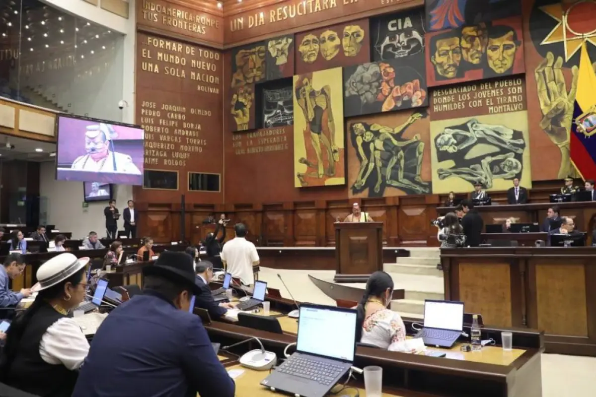 La Asamblea Nacional analiza el marco normativo para la regulación de la eutanasia en Ecuador.