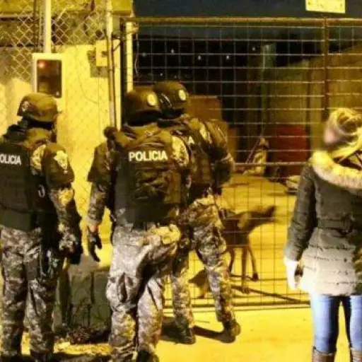 Capturan a sospechosos que se hacían pasar por militares para asaltar viviendas, en Quevedo