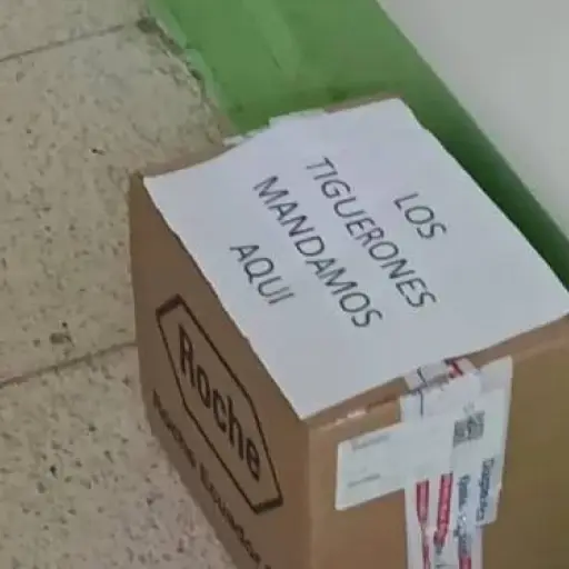 Autoridades investigan amenaza en hospital del IESS atribuida a presunto grupo delictivo