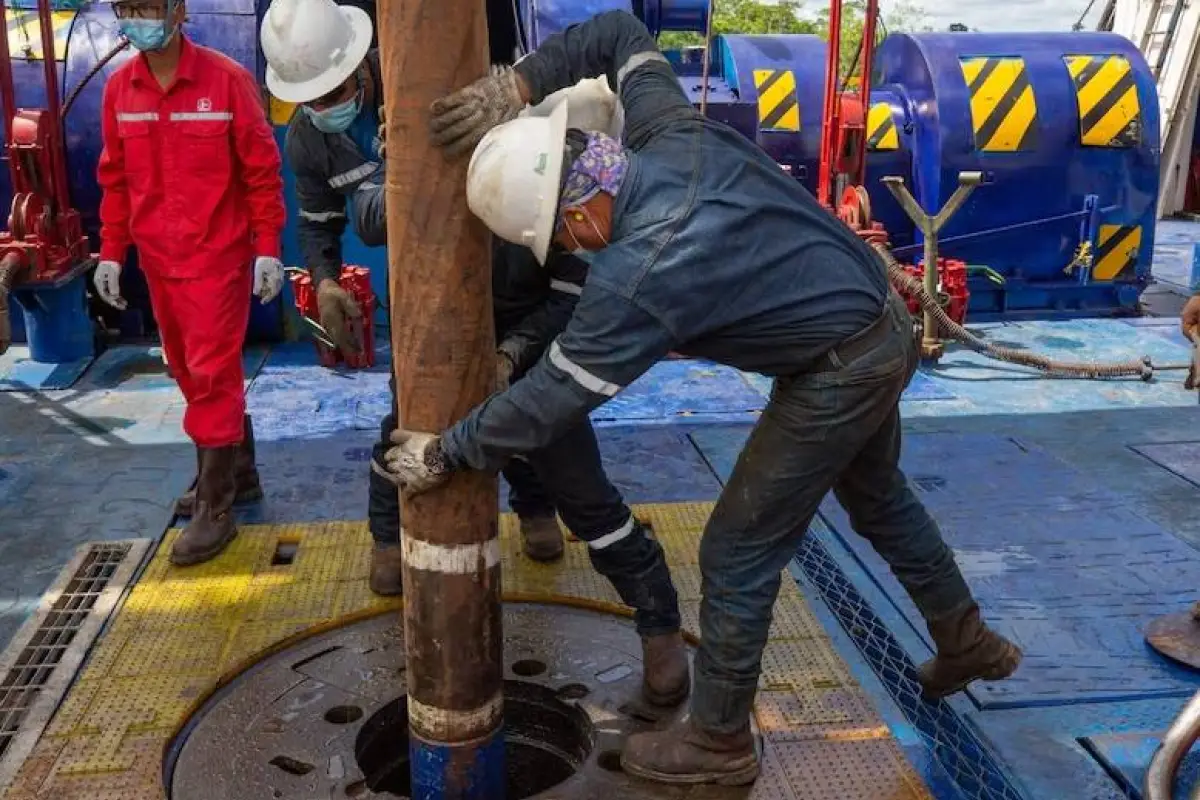 Petróleo ecuatoriano