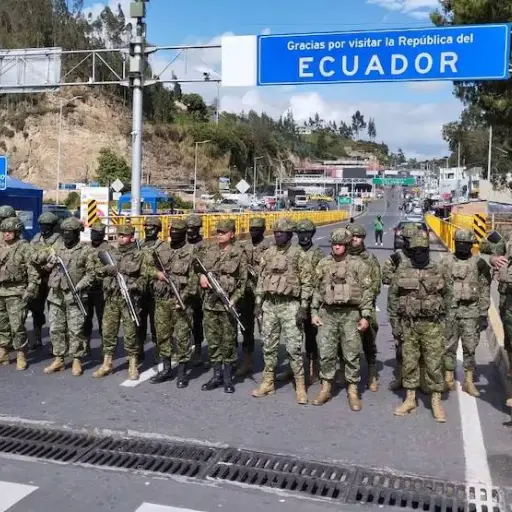 Gobierno reporta reducción del 35% en violencia fronteriza tras implementación de tasa de seguridad