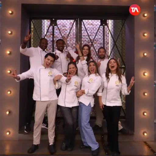 MasterChef Celebrity Ecuador: cocinar sin sentidos y sin margen de error no dejó fuera a ninguno 
