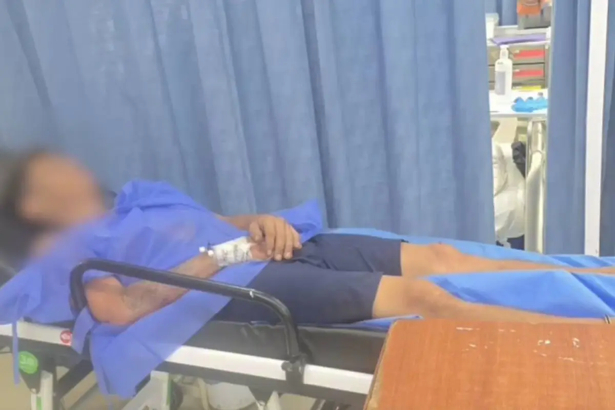 Disparos y persecución en Santo Domingo terminan con un sospechoso neutralizado por la Policía