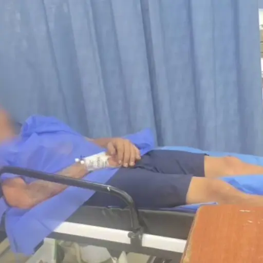 Disparos y persecución en Santo Domingo terminan con un sospechoso neutralizado por la Policía