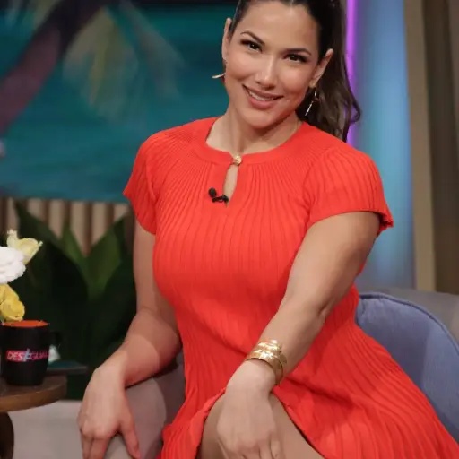 Alejandra Jaramillo habla sin filtros sobre su peso: “Las libras de más que me dejó Brasil, se notan”
