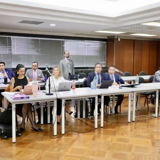 Fiscalía anuncia 80 testigos en caso Liga2 mientras jueza decide si llama a juicio