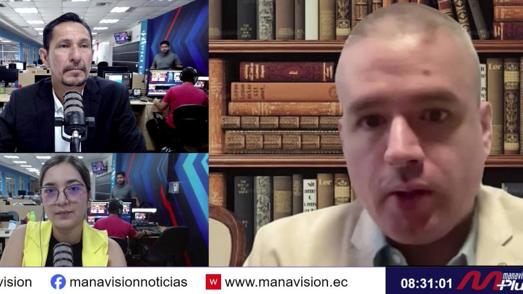 Juan Xavier Santos: Toque de queda, síntoma de fallos estatales