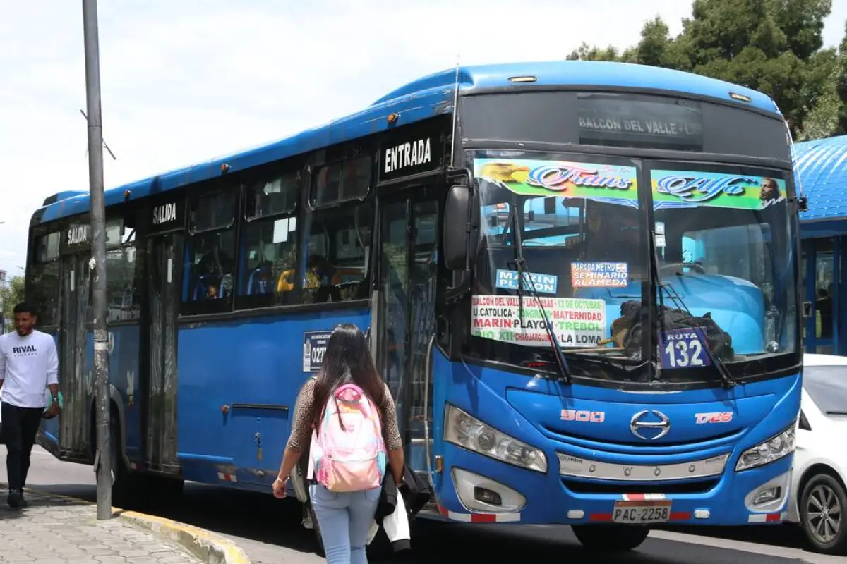 pago de compensaciones a transportistas MIT Ecuador 2026