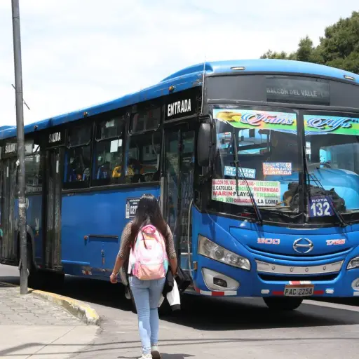 Ecuador: MIT confirma pago de compensaciones a transportistas